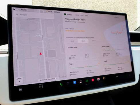 Used 2026 Tesla Model X Plaid AWD/4WD image 33
