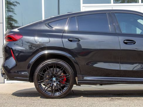 Used 2026 BMW X6 M Competition AWD/4WD image 5