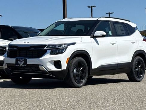 New 2026 Kia Seltos EX FWD image 8