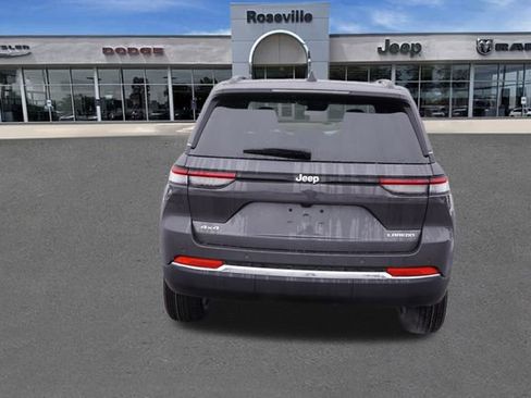 New 2025 Jeep Grand Cherokee Laredo X image 4