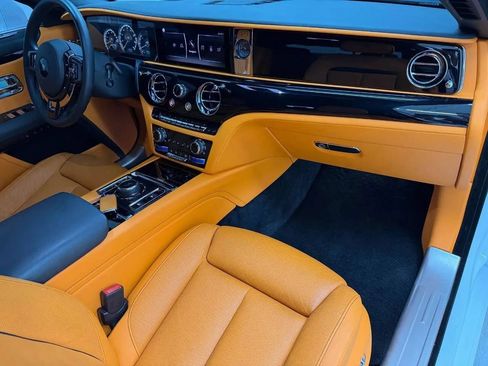 Used 2022 Rolls-Royce Ghost AWD/4WD image 9