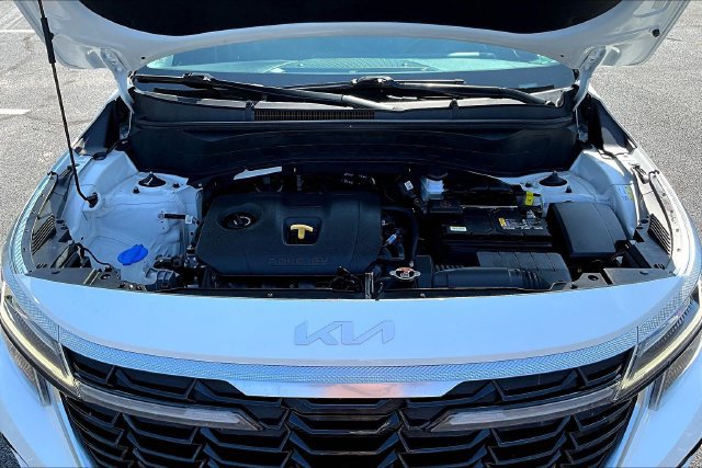Certified 2024 Kia Seltos S FWD image 28
