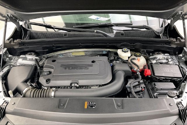 Certified 2023 Buick Envision Avenir AWD/4WD image 29