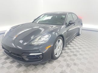 Certified 2023 Porsche Panamera video 1