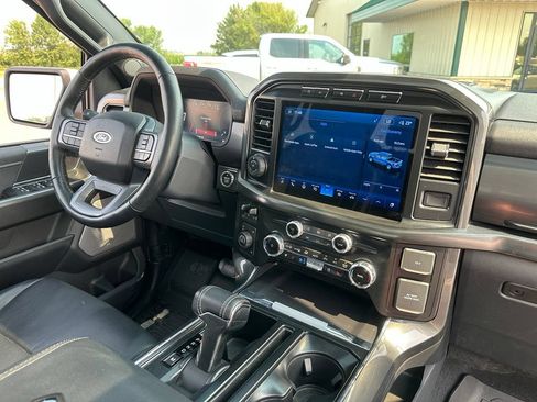 Used 2023 Ford F150 Lariat w/ Equipment Group 502A High AWD/4WD image 31