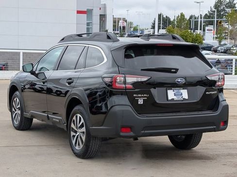 Certified 2025 Subaru Outback Premium w/ Popular Package #1A AWD/4WD image 6