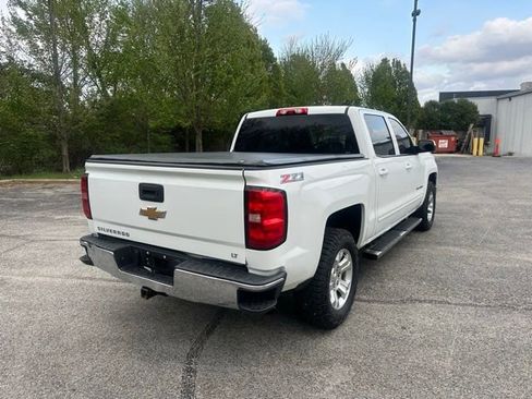 Used 2015 Chevrolet Silverado 1500 LT w/ All Star Edition image 3
