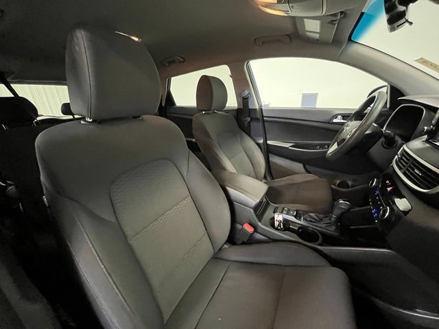 Used 2020 Hyundai Tucson Value w/ Cargo Package FWD image 9