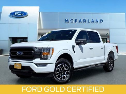Certified 2023 Ford F150 XLT w/ Equipment Group 302A High AWD/4WD image 1