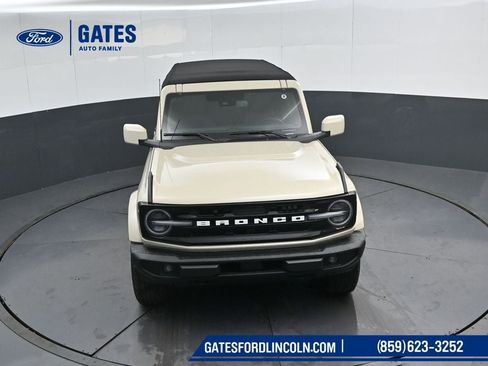 New 2026 Ford Bronco Outer Banks image 45