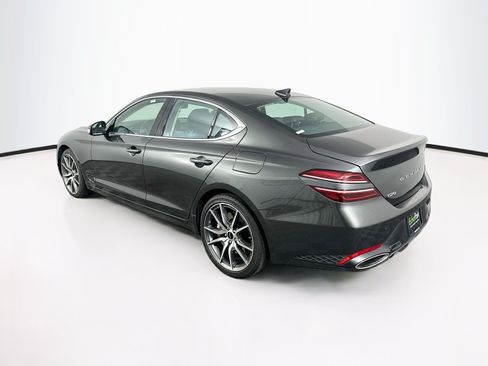 Used 2026 Genesis G70 2.5T RWD image 5