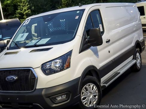 Used 2023 Ford Transit 250 Low Roof w/ Exterior Upgrade Package image 5