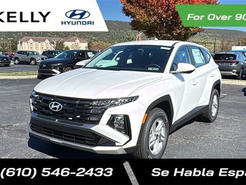 New 2026 Hyundai Tucson SE image 1