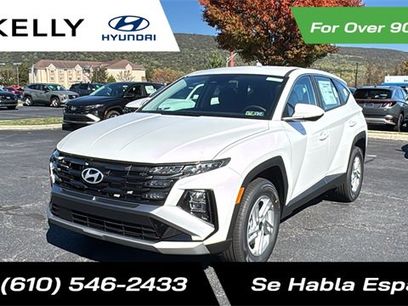 New 2026 Hyundai Tucson SE