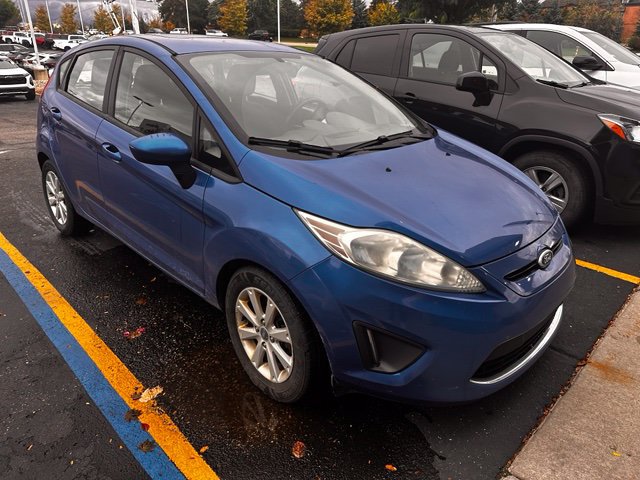 Used 2011 Ford Fiesta SE w/ 203A Rapid Spec Order Code FWD image 1