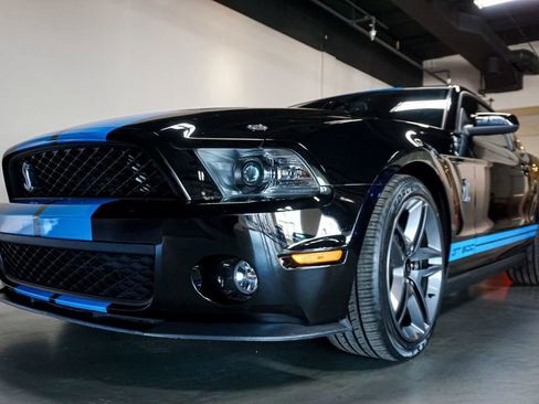 Used 2012 Ford Mustang Shelby GT500 w/ Electronics Pkg image 71