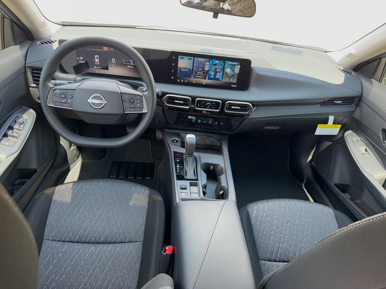 New 2027 Nissan Sentra SV FWD image 17