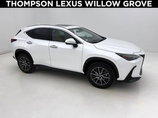 Used 2025 Lexus NX 350 AWD w/ Accessory Package (2T) 360° Tour