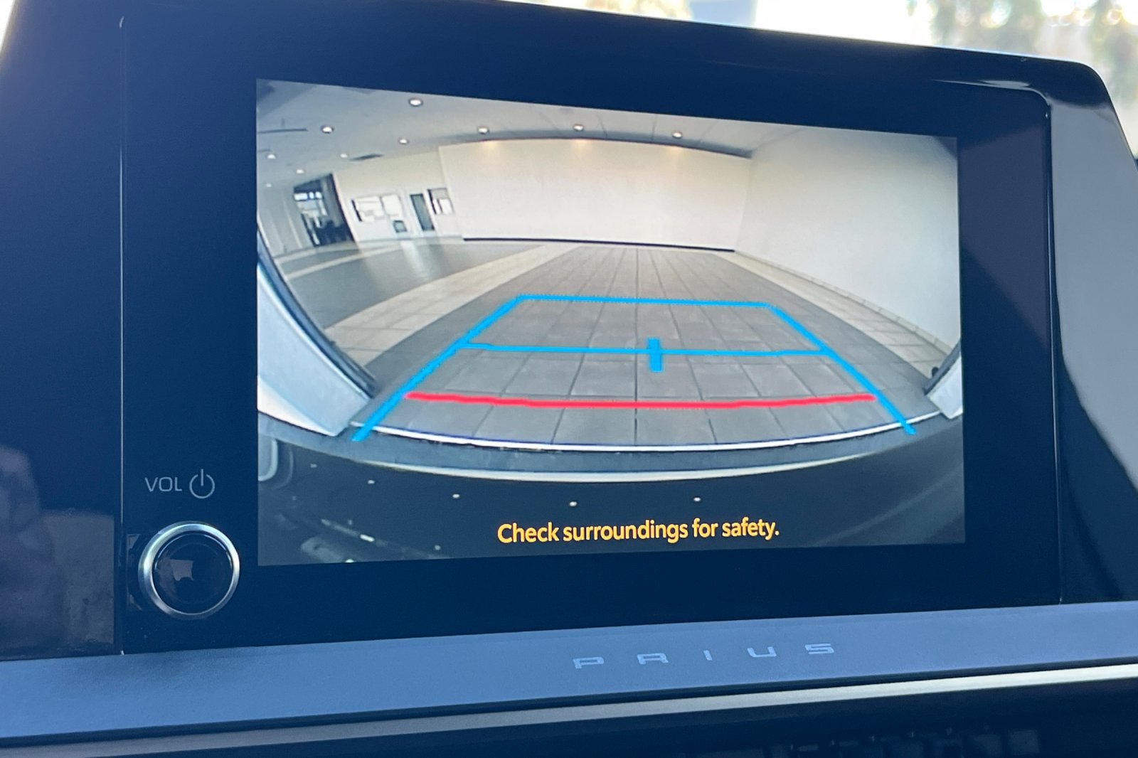 Certified 2026 Toyota Prius Plug-In Hybrid FWD image 19