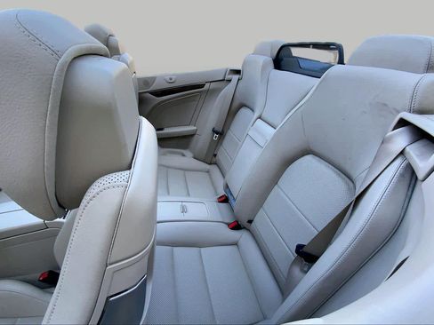 Used 2017 Mercedes-Benz E 400 Cabriolet image 20