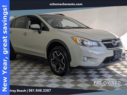 Used 2015 Subaru Crosstrek 2.0i Premium