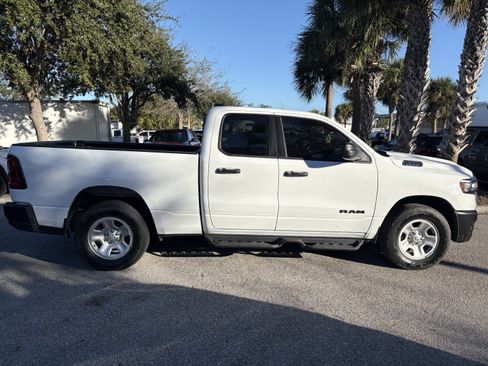 Used 2025 RAM 1500 Tradesman image 8