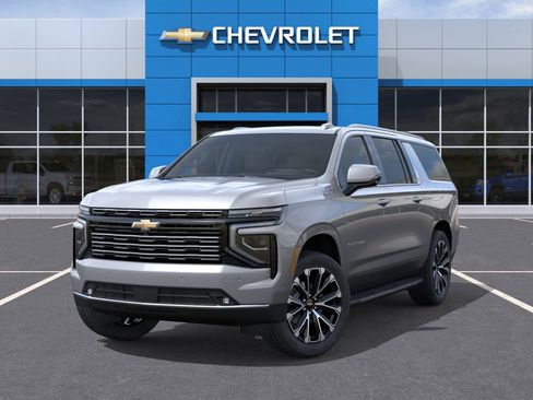 New 2026 Chevrolet Suburban High Country image 6