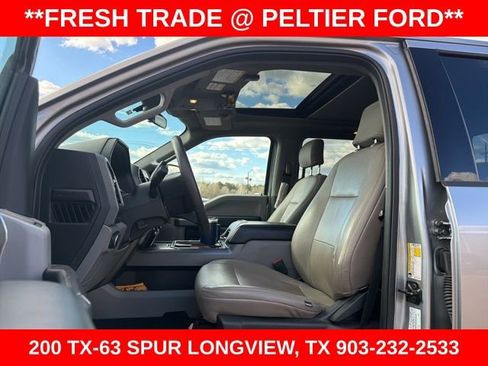 Certified 2021 Ford F250 XLT w/ XLT Premium Package image 11