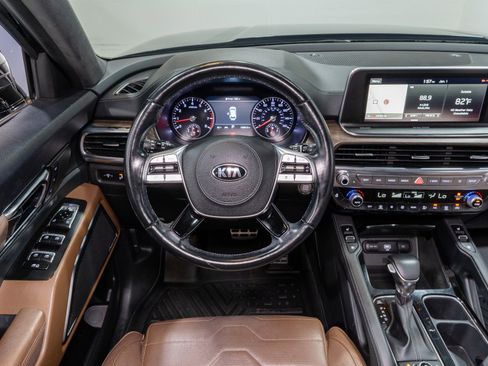 Used 2021 Kia Telluride SX w/ SX Prestige Package AWD/4WD image 11