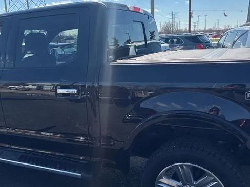 Used 2018 Ford F150 Lariat w/ Equipment Group 502A Luxury image 4