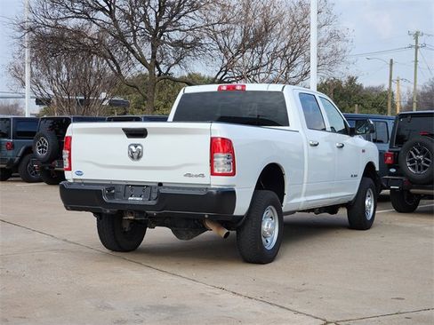 Used 2022 RAM 2500 Tradesman image 7