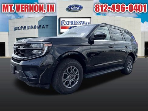 Used 2025 Ford Expedition Active AWD/4WD image 1