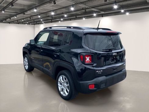Used 2018 Jeep Renegade Latitude AWD/4WD image 5