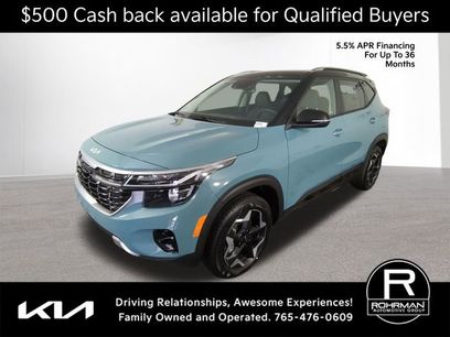 New 2026 Kia Seltos S