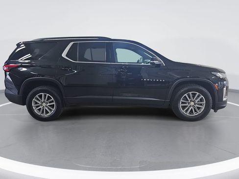 Used 2023 Chevrolet Traverse LT w/ LPO, Floor Liner Package AWD/4WD image 2