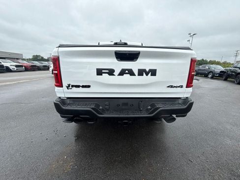 New 2027 RAM 1500 RHO w/ RHO Level 1 Equipment Group AWD/4WD image 4