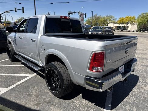Used 2015 RAM 1500 Laramie w/ Convenience Group AWD/4WD image 3