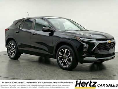 Used 2025 Chevrolet Trax LT w/ LT Convenience Package