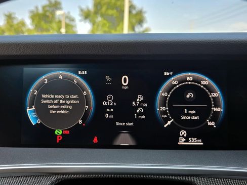 New 2025 Volkswagen Tiguan S image 13