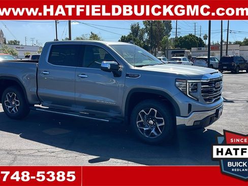 New 2026 GMC Sierra 1500 SLT w/ SLT Premium Plus Package image 7