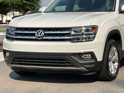 Used 2019 Volkswagen Atlas SE FWD image 10