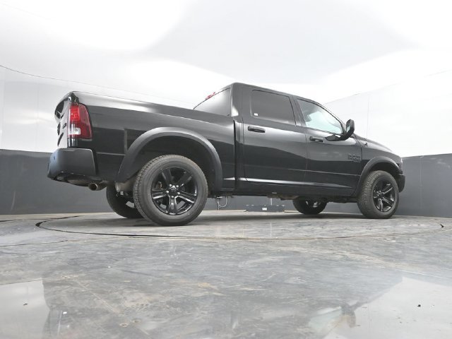Used 2024 RAM 1500 Warlock AWD/4WD image 42