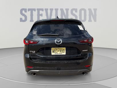 Used 2025 MAZDA CX-5 AWD 2.5 S w/ Preferred Package