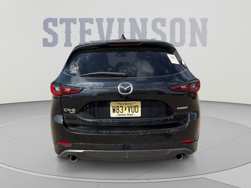 Used 2025 MAZDA CX-5 AWD 2.5 S w/ Preferred Package image 4