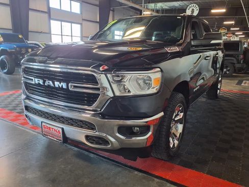 Used 2019 RAM 1500 Big Horn AWD/4WD image 4