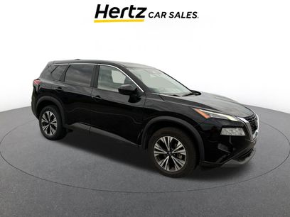 Used 2023 Nissan Rogue SV