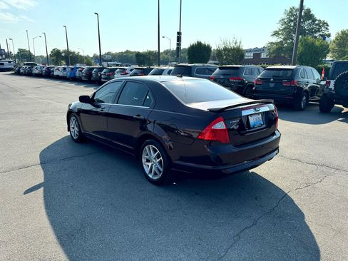 Used 2012 Ford Fusion SEL image 5