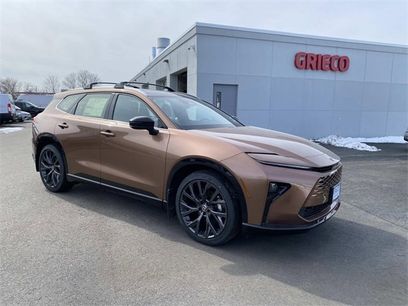 New 2026 Toyota Crown Signia