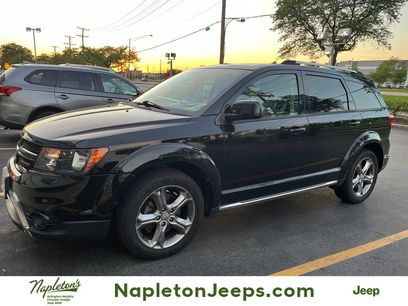 Used 2017 Dodge Journey Crossroad w/ Popular Equipment Group