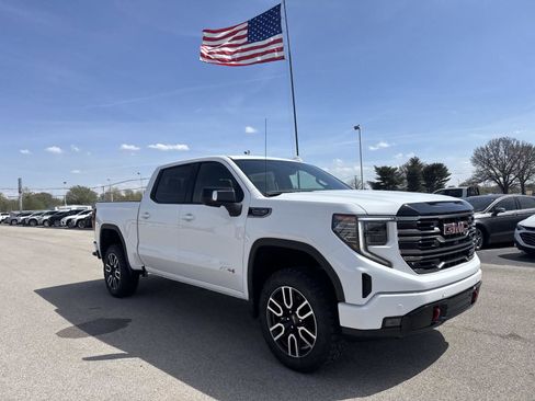 New 2026 GMC Sierra 1500 AT4 w/ Technology Package AWD/4WD image 7